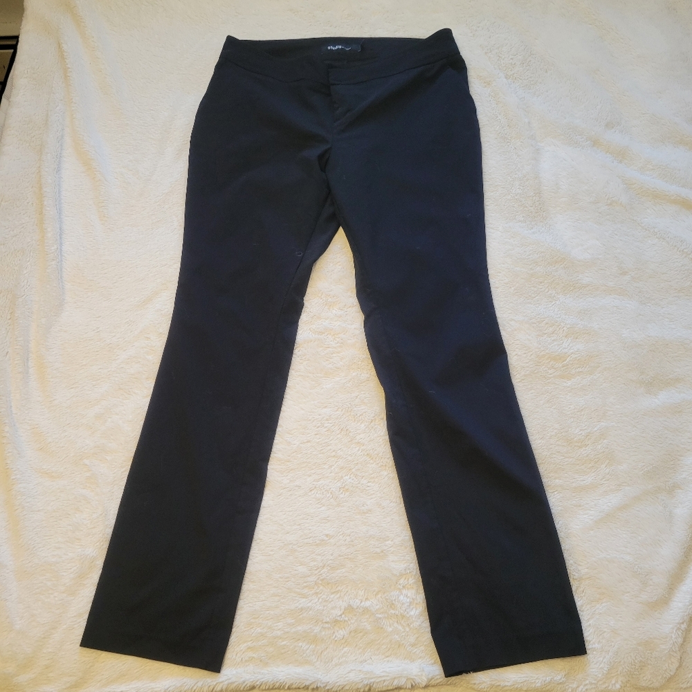 Torrid Women's Black Dress Pants, Size 14R
